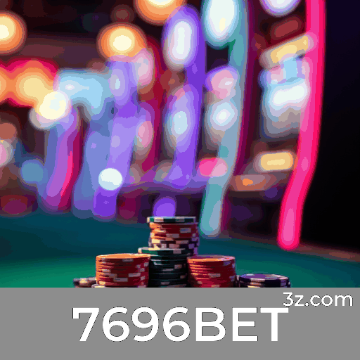 7696BET: Experiência de Cassino Imersiva e Diversificada