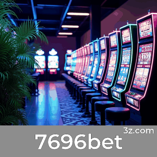 7696bet: Seu Cassino Online Premiado e Seguro